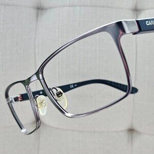 Carrera Men Glasses Frame CA8809 ORF 145 55[]19 Eyeglasses Brown Eye Wear